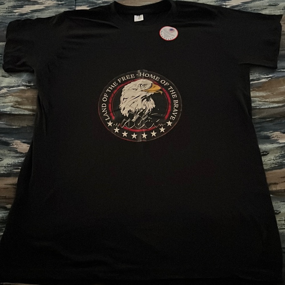 Veterans T-Shirt (New)